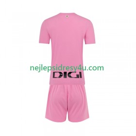 Fotbalový Dres Athletic Bilbao Brankářské Dětské Venkovní 2025/26